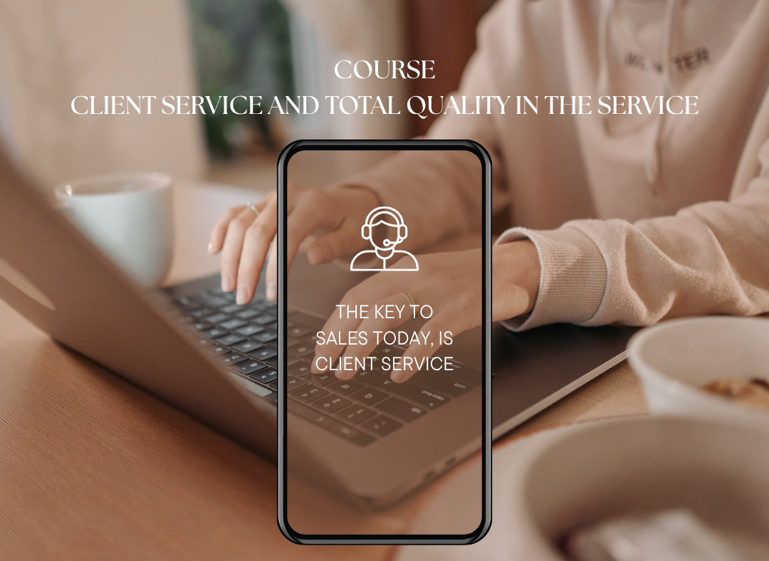 Curso servicio al cliente